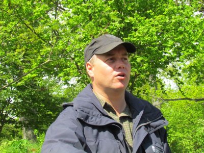 Fredrik Sigsarve guiden