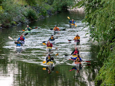 Lummig kanal