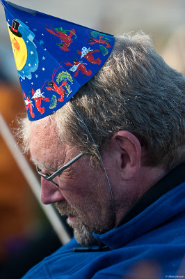 De nödvändiga attributen var på plats.
