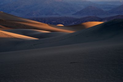 Death Valley Dunes II