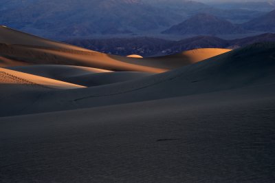 Death Valley Dunes II