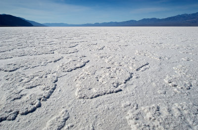 Badwater Salt Flats