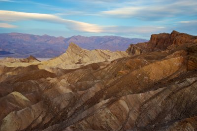 Zabriskie Point V