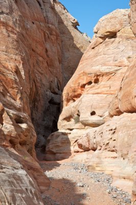 Slot Canyon entrance