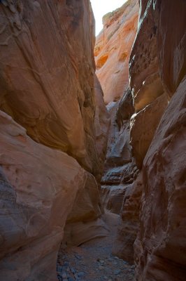 Slot Canyon