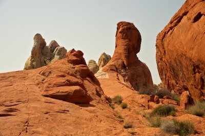 Sandstone Formation IV