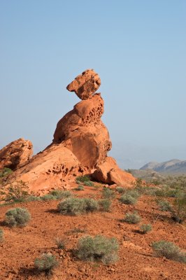 Balancing Rock