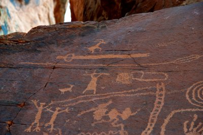 Petroglyphs IV