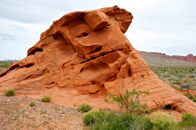 Sandstone Formation VI