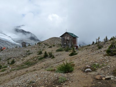 Alpine Club Cabin