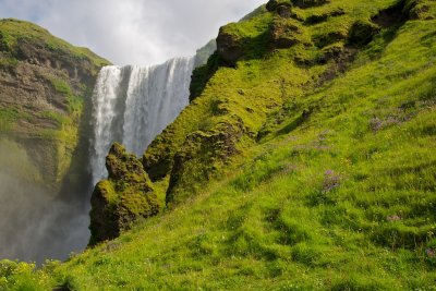 Skogafoss