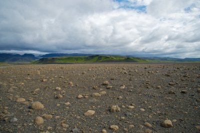 Boulder Field