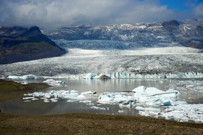 Glacial Lagoon