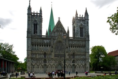 Nidaros Cathedral