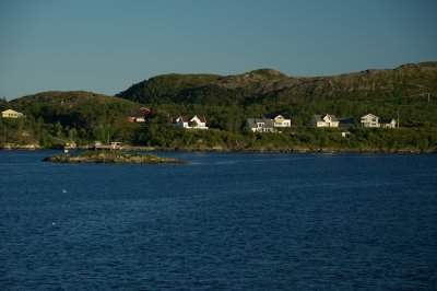 Norwegian Coast Scene 1