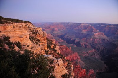  Grand Canyon at sunrise DSC_7821.JPG