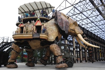 Mechanical elephant in  Nantes DSC_1740.JPG