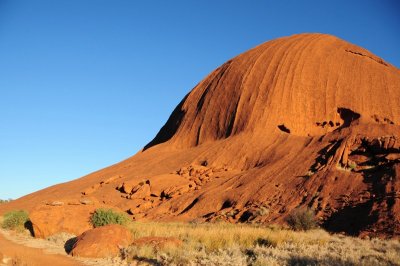 unique Ayers Rock feature DSC_4725.JPG