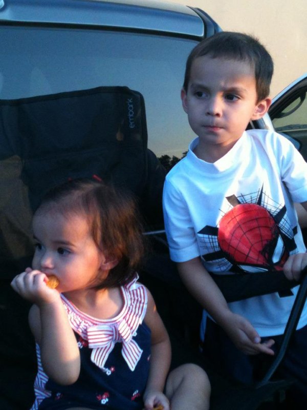 Annebelle & Anderson