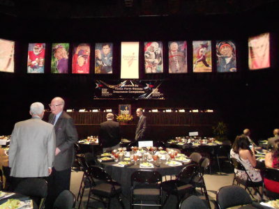 Texas Sports Hall Of Fame Awards Dinner 2012