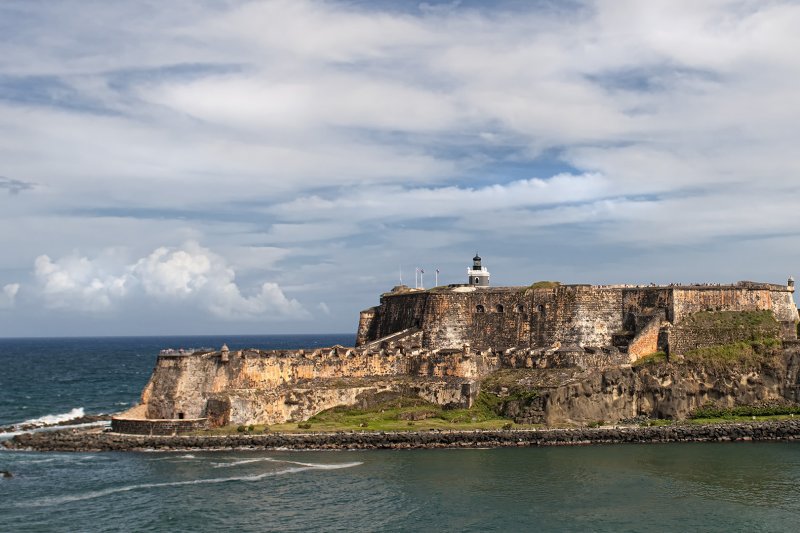 El Morro Fortress