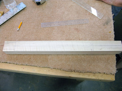 Day 3 - Neck Layout