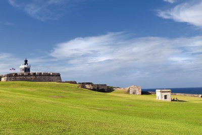 El Morro Fortress