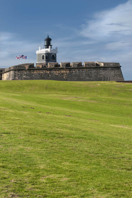 El Morro Fortress