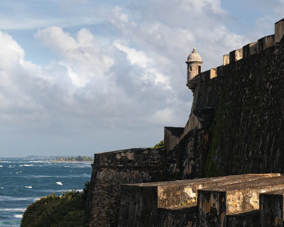 El Morro Fortress