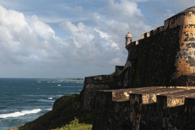 El Morro Fortress