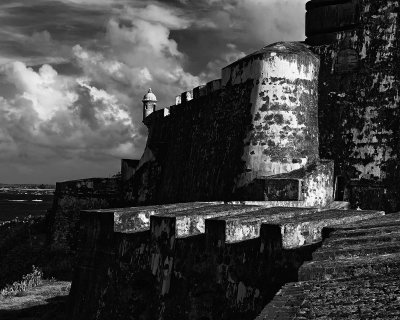 El Morro Fortress