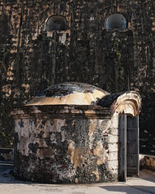 Castillo de San Cristbal