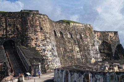 El Morro Fortress