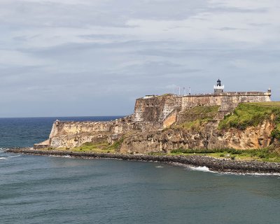 El Morro Fortress