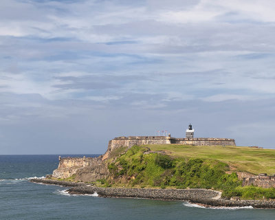 El Morro Fortress