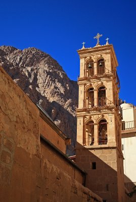 St Catherine Monastery in Sinai ʥɪ޵Ժ