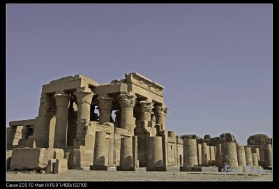 Temple of Kom Ombo ϲ