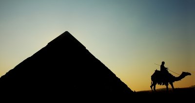 Pyramid of Khafre, Giza 
