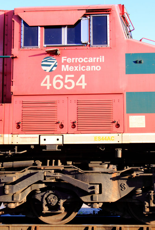 A Mexican visitor in Alabama 