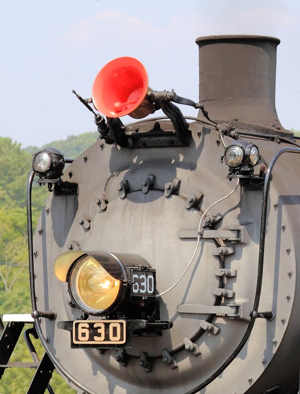 Turning on the wye at TVRM Grand Junction