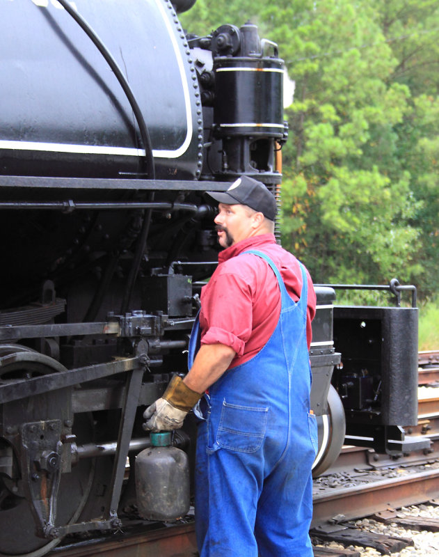 GLW 0-6-0T #126