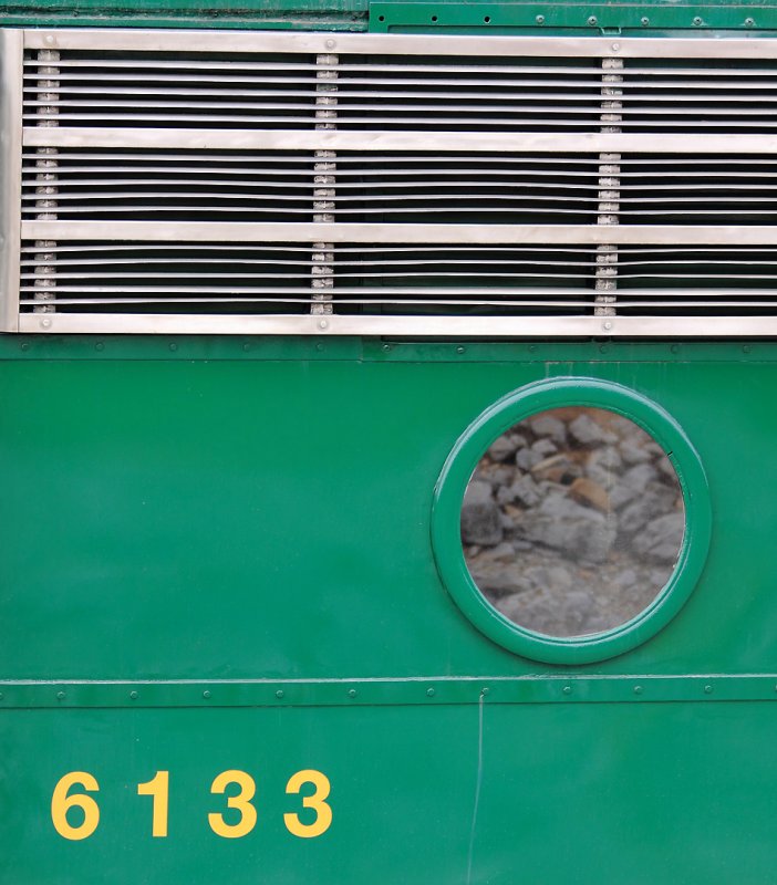 Southern Railway FP7 6133 
