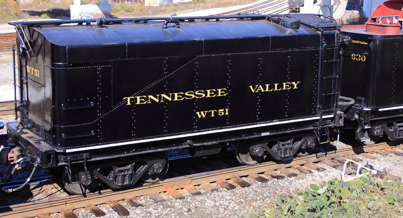 TVRM WT-51 being used with SR 630 