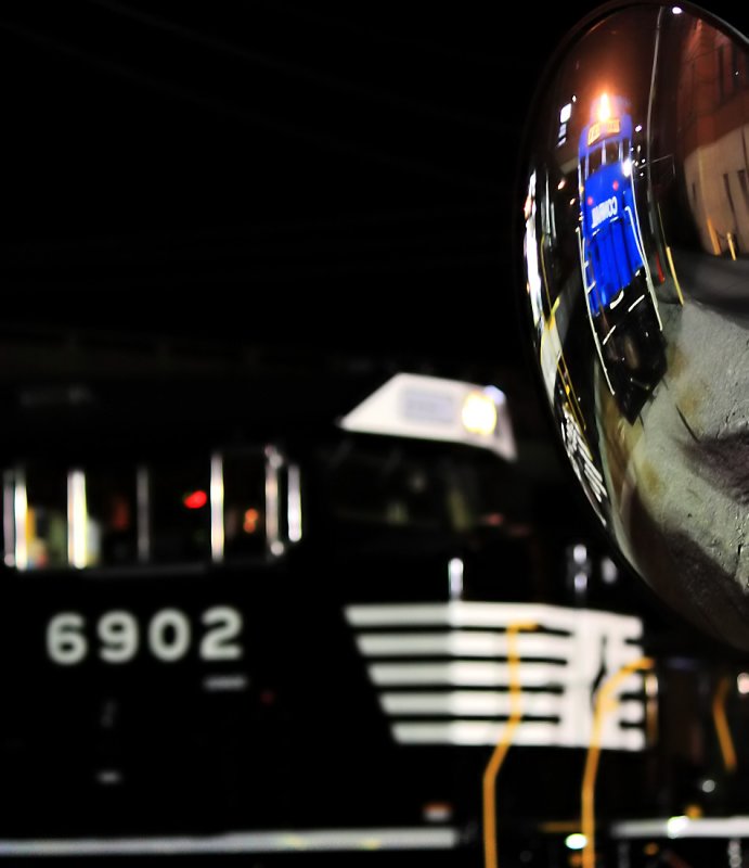 The face of the future, reflection of the past 