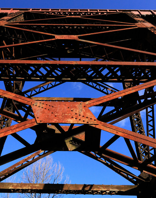 The NS Green River Bridge 