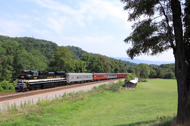 NS 958 at Wabun Va 