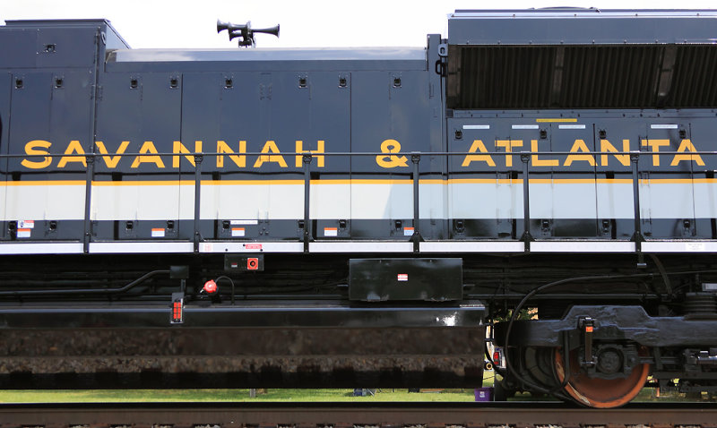 Savannah & Atlanta 1065