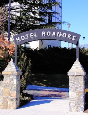 The Hotel Roanoke