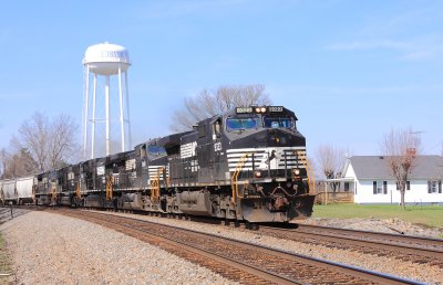 NS 111 near Freedom Church 