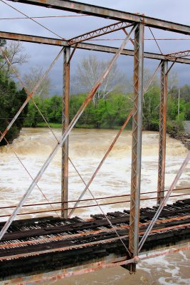 Benson Creek at Red Bridge